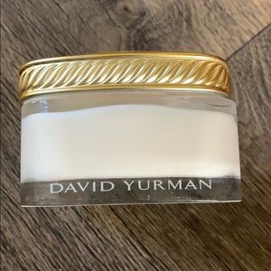 David Yurman Body Cream
